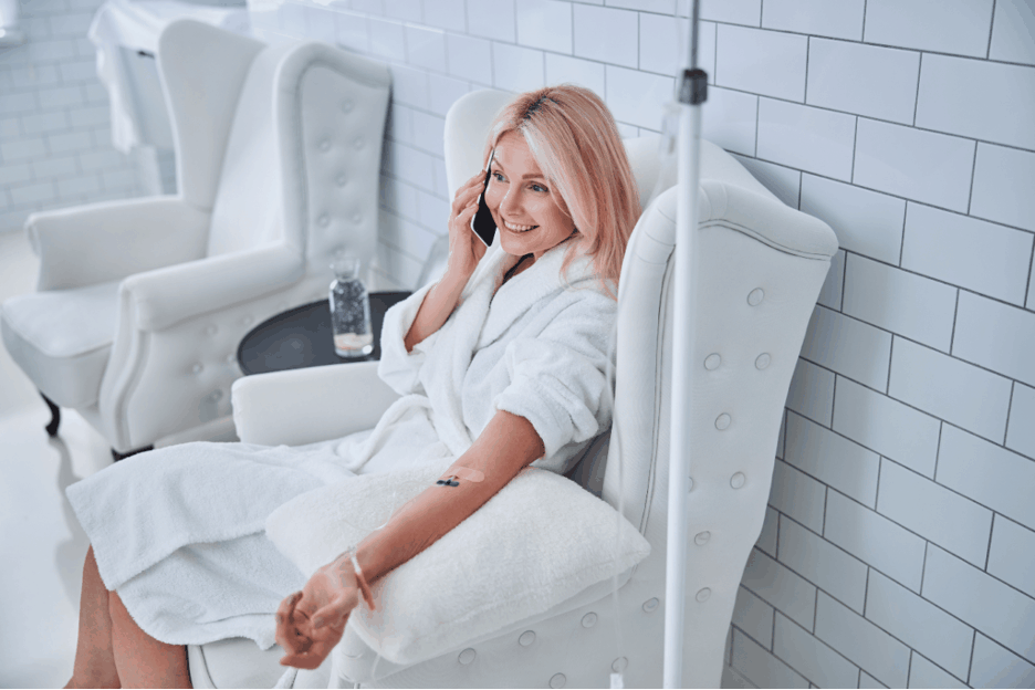 витаминные капельницы для иммунитета в Рязани (СПб)